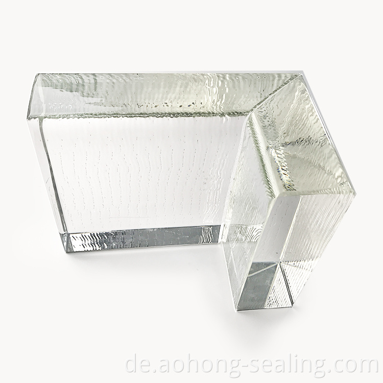 Glasziegel glass brick